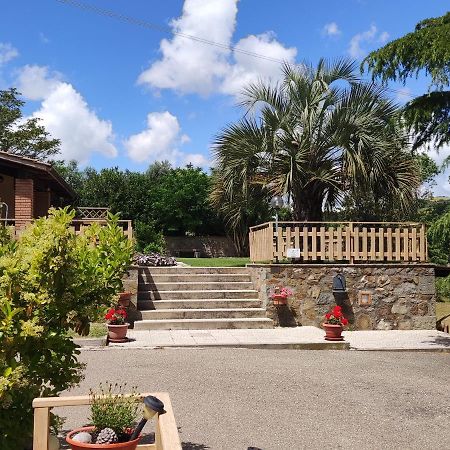 Agriturismo Pian Dell'Osa Villa Montiano  Bagian luar foto
