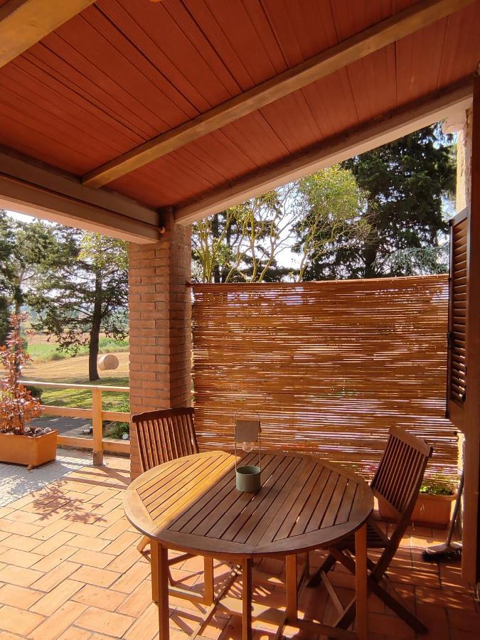Agriturismo Pian Dell'Osa Villa Montiano  Bagian luar foto