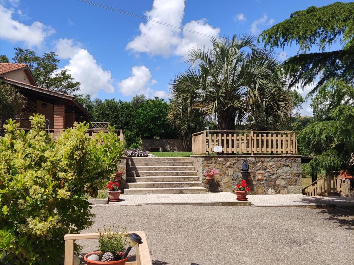Agriturismo Pian Dell'Osa Villa Montiano  Bagian luar foto