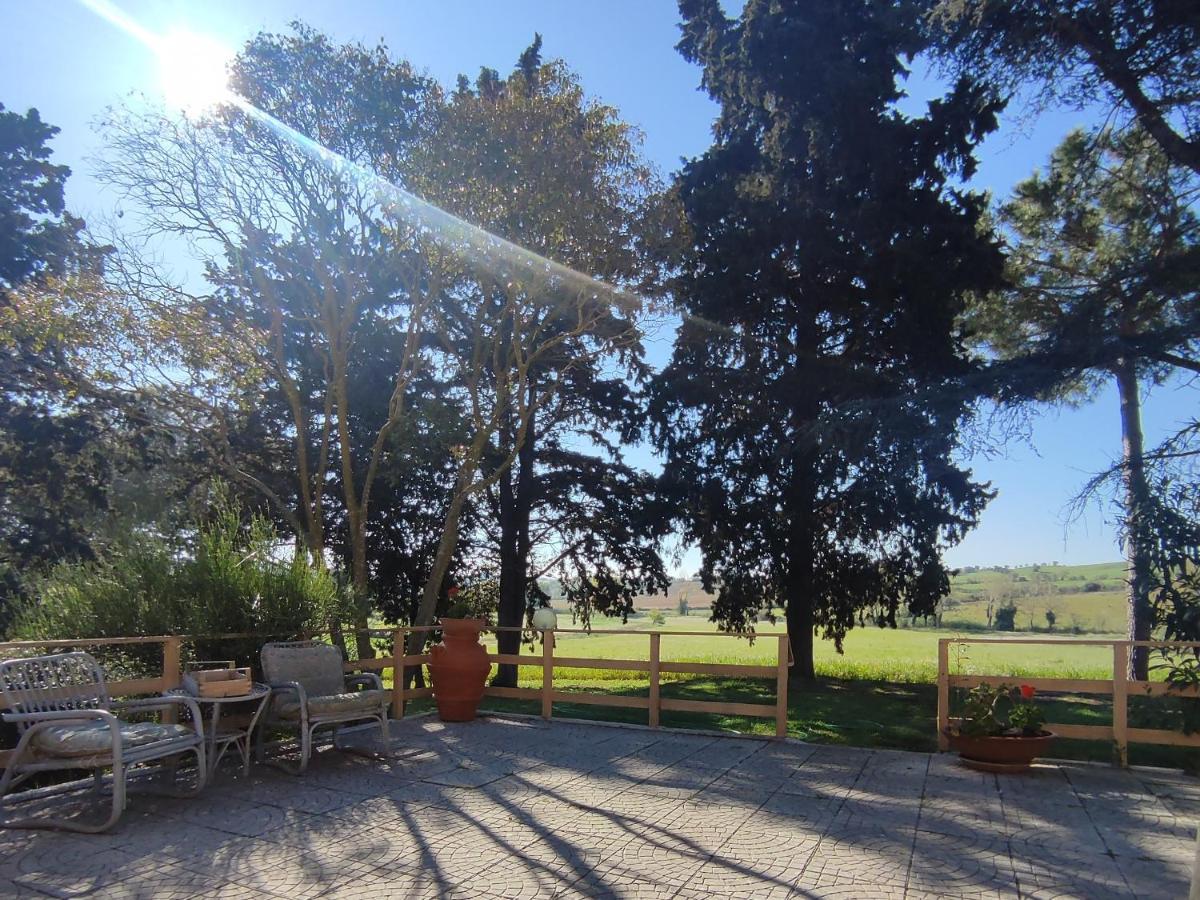 Agriturismo Pian Dell'Osa Villa Montiano  Bagian luar foto