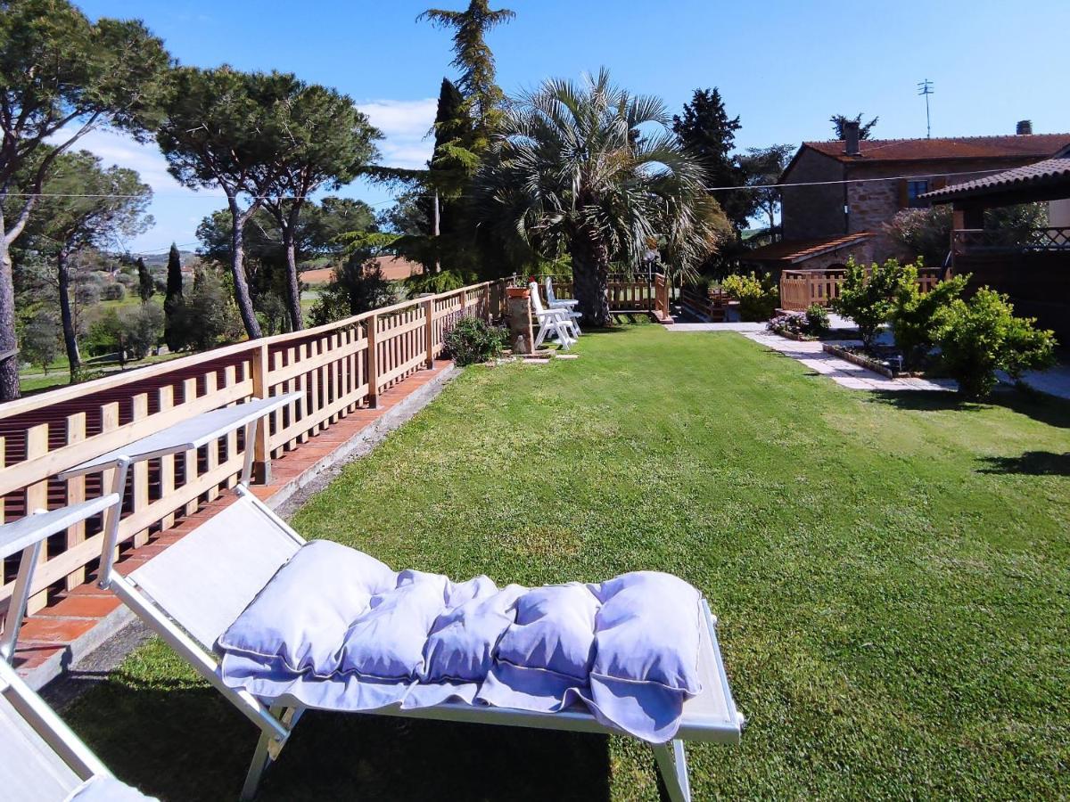Agriturismo Pian Dell'Osa Villa Montiano  Bagian luar foto