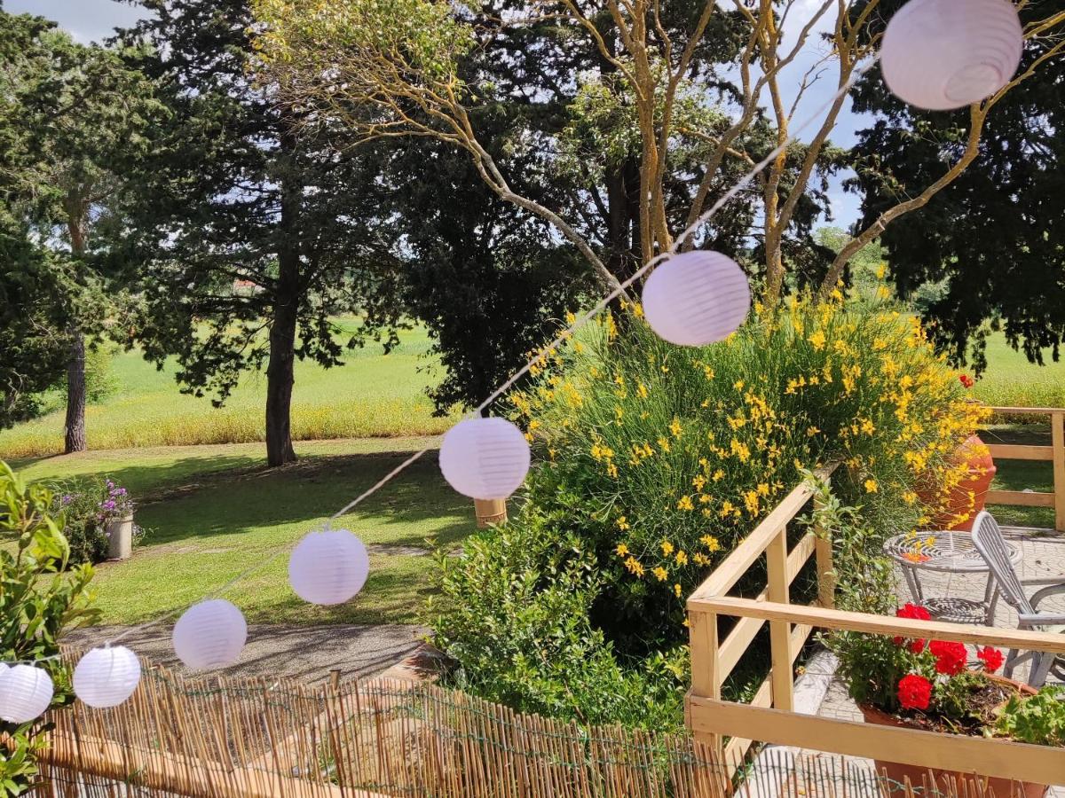 Agriturismo Pian Dell'Osa Villa Montiano  Bagian luar foto