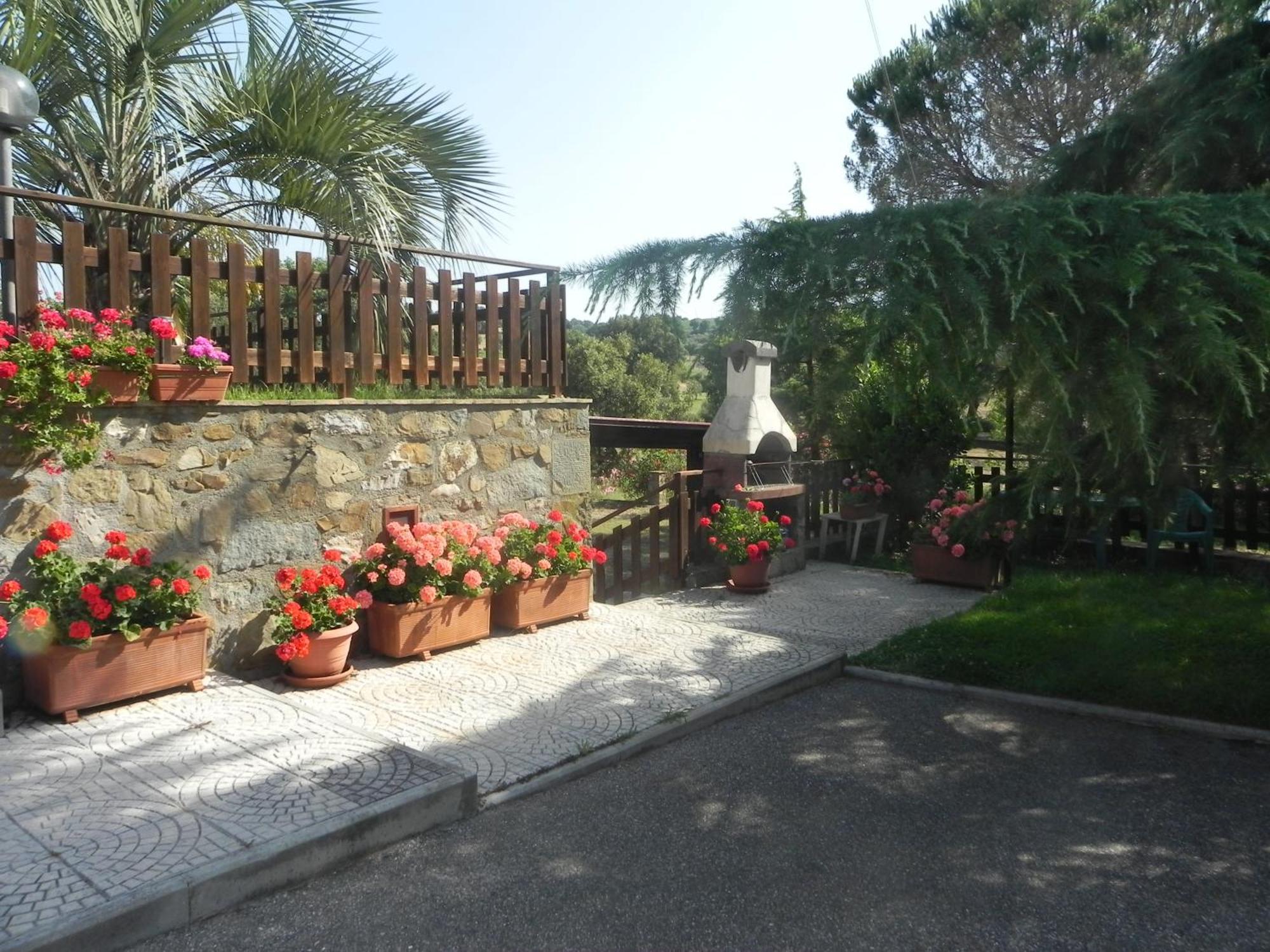 Agriturismo Pian Dell'Osa Villa Montiano  Bagian luar foto