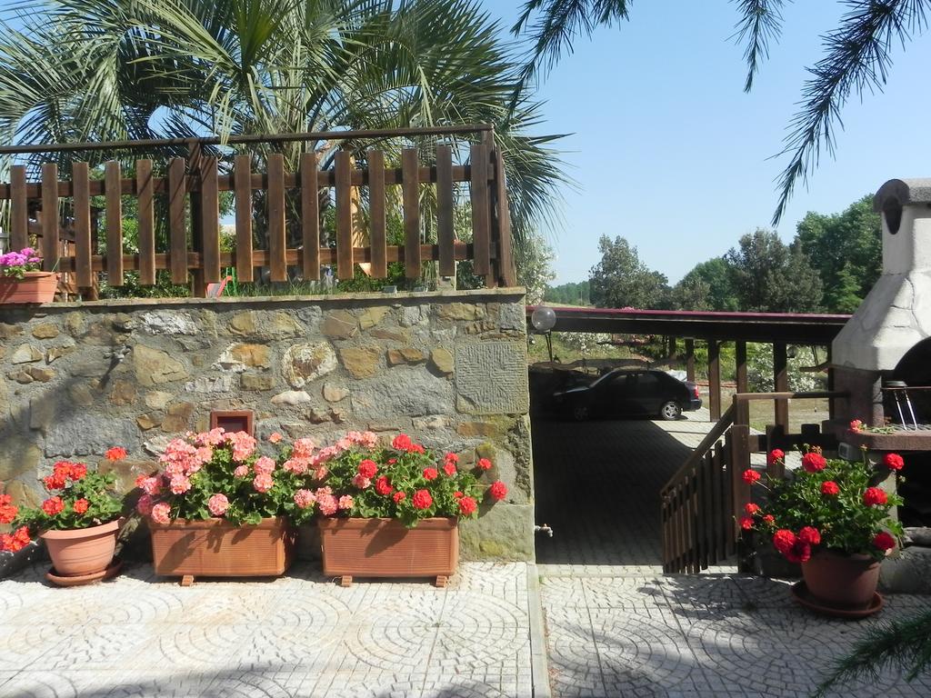 Agriturismo Pian Dell'Osa Villa Montiano  Bagian luar foto
