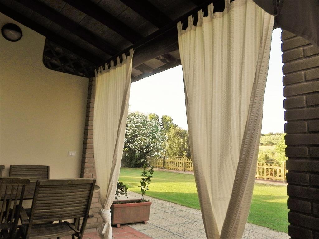 Agriturismo Pian Dell'Osa Villa Montiano  Bagian luar foto