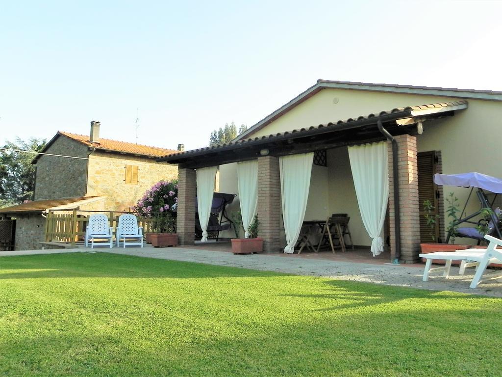 Agriturismo Pian Dell'Osa Villa Montiano  Bagian luar foto