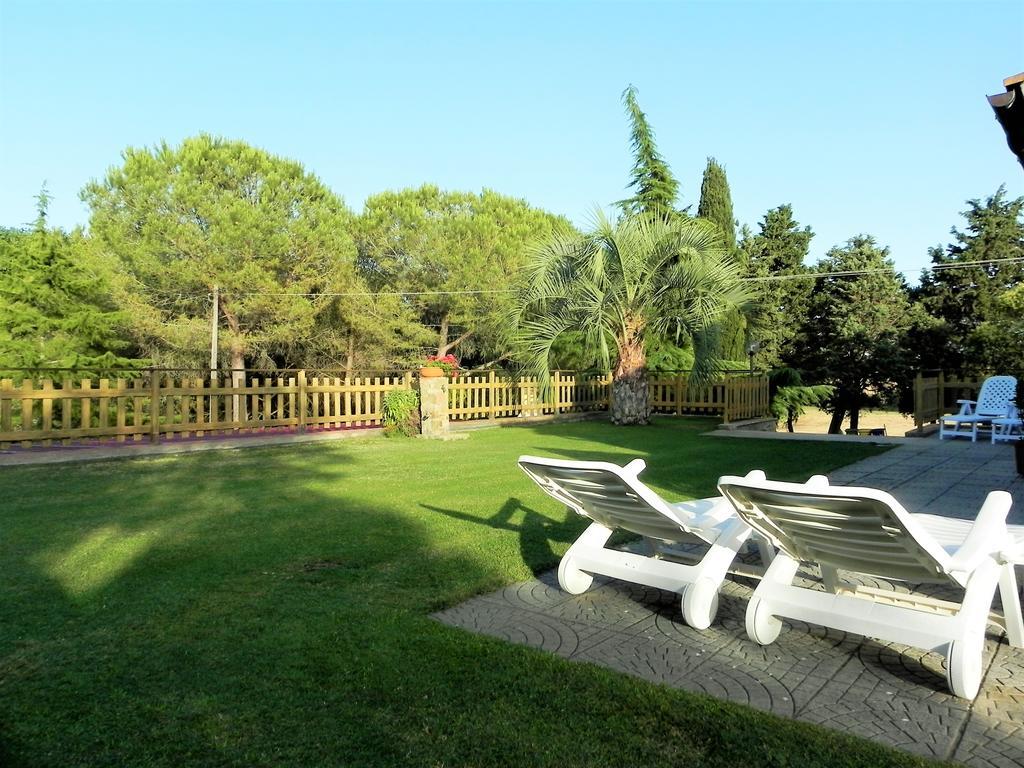 Agriturismo Pian Dell'Osa Villa Montiano  Bagian luar foto