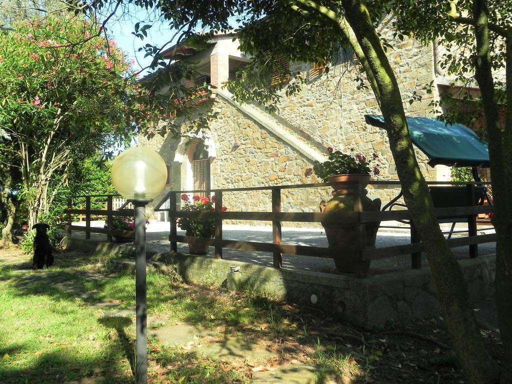 Agriturismo Pian Dell'Osa Villa Montiano  Bagian luar foto