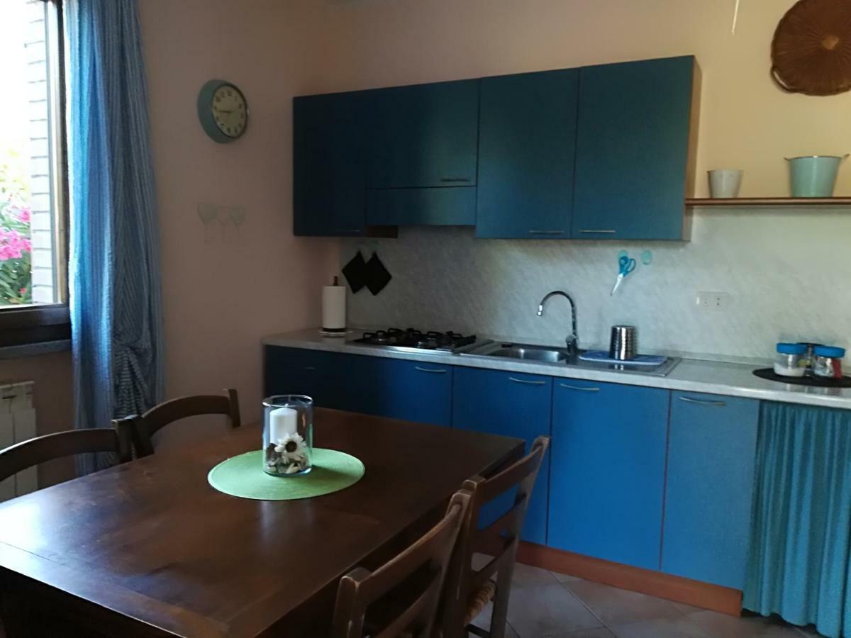 Agriturismo Pian Dell'Osa Villa Montiano  Bagian luar foto