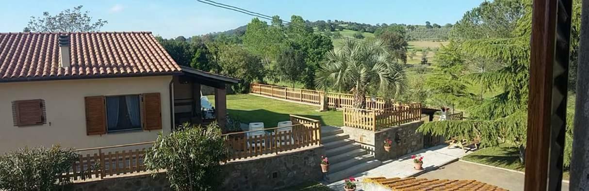 Agriturismo Pian Dell'Osa Villa Montiano  Bagian luar foto