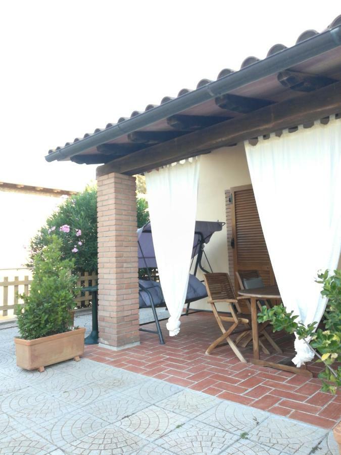 Agriturismo Pian Dell'Osa Villa Montiano  Bagian luar foto
